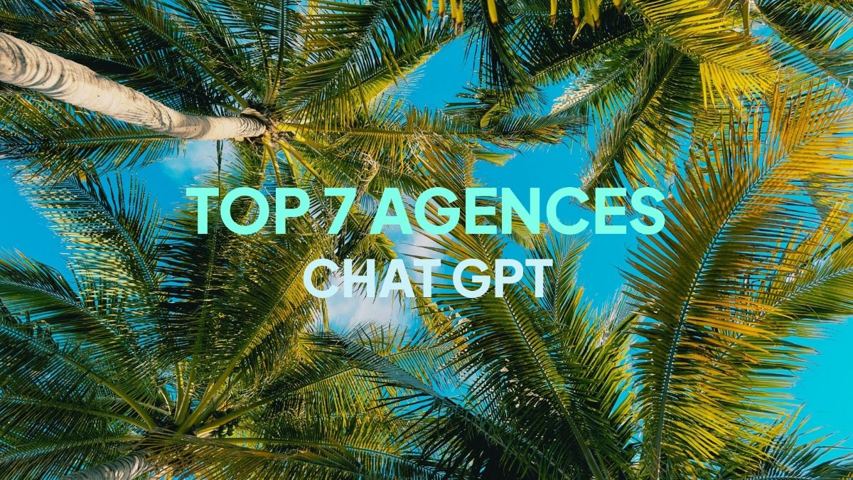 Top 7 des meilleures agences ChatGPT (GEO) en France en 2026